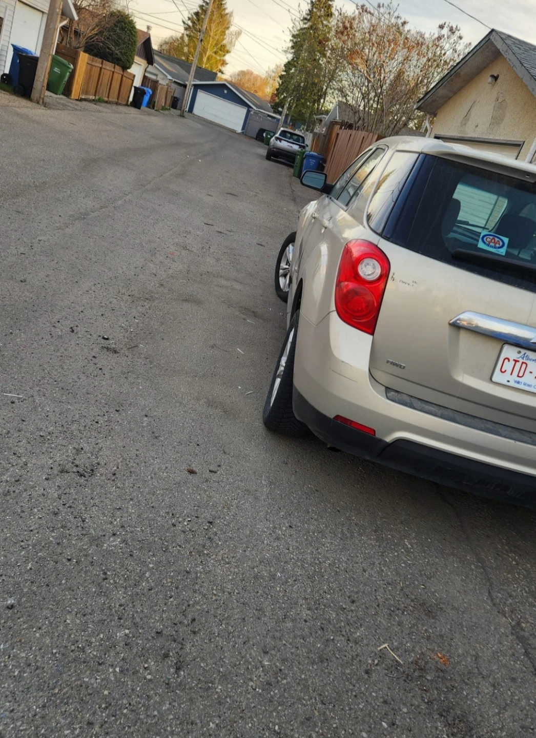 2011 Chevrolet Equinox - photo 2