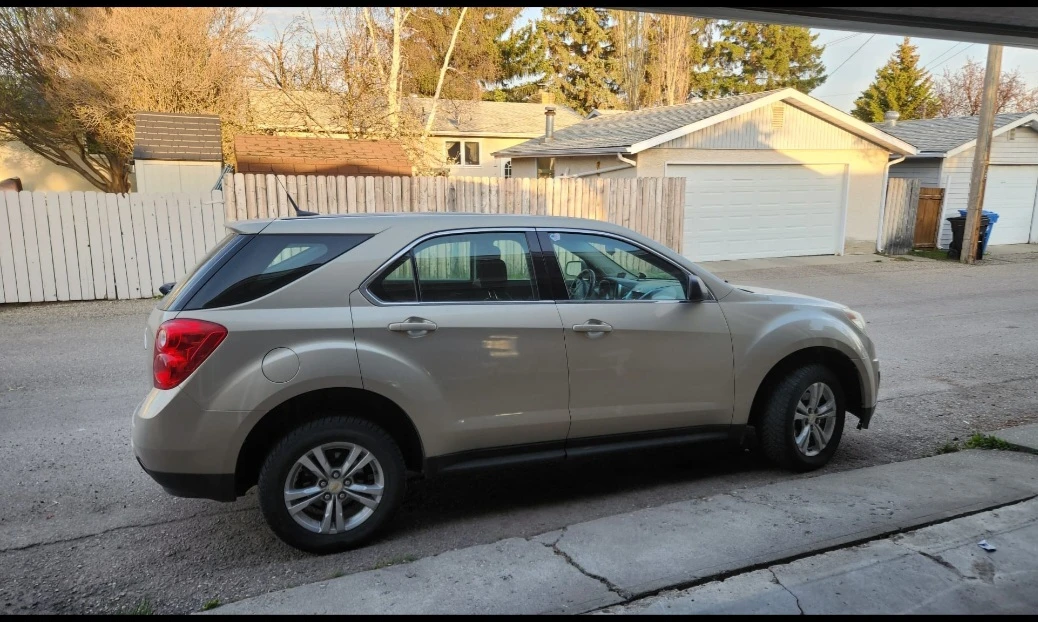 2011 Chevrolet Equinox - photo 3