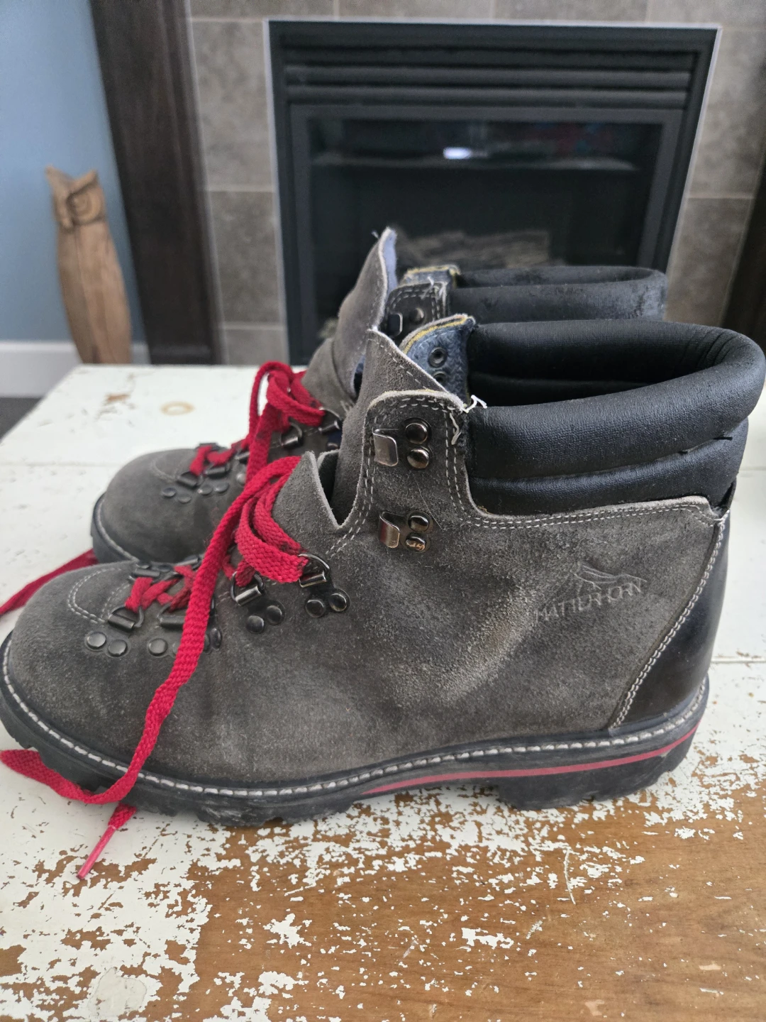 Waterhorn Hiking Boots size 9.5 - photo 3
