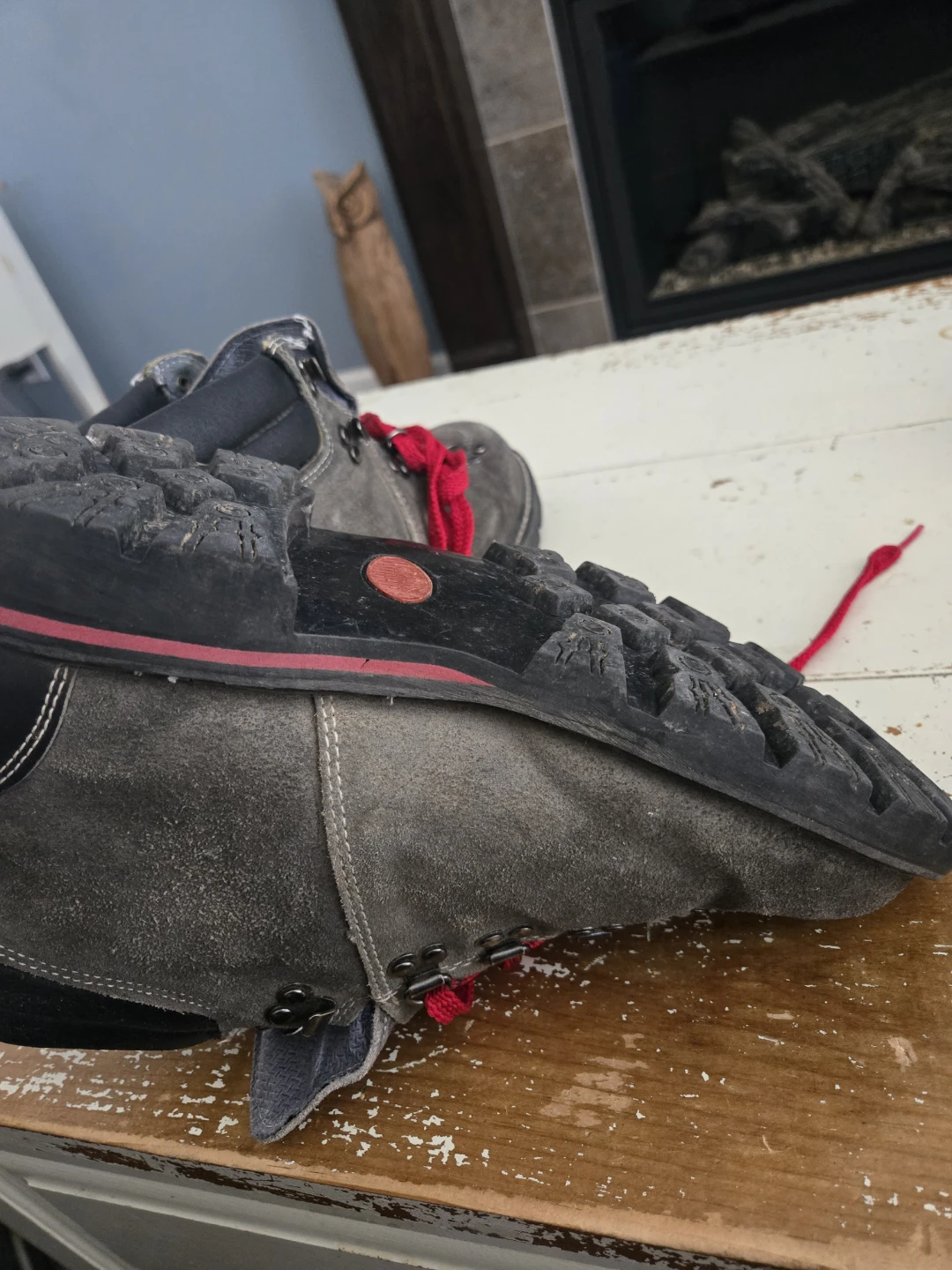 Waterhorn Hiking Boots size 9.5 - photo 5