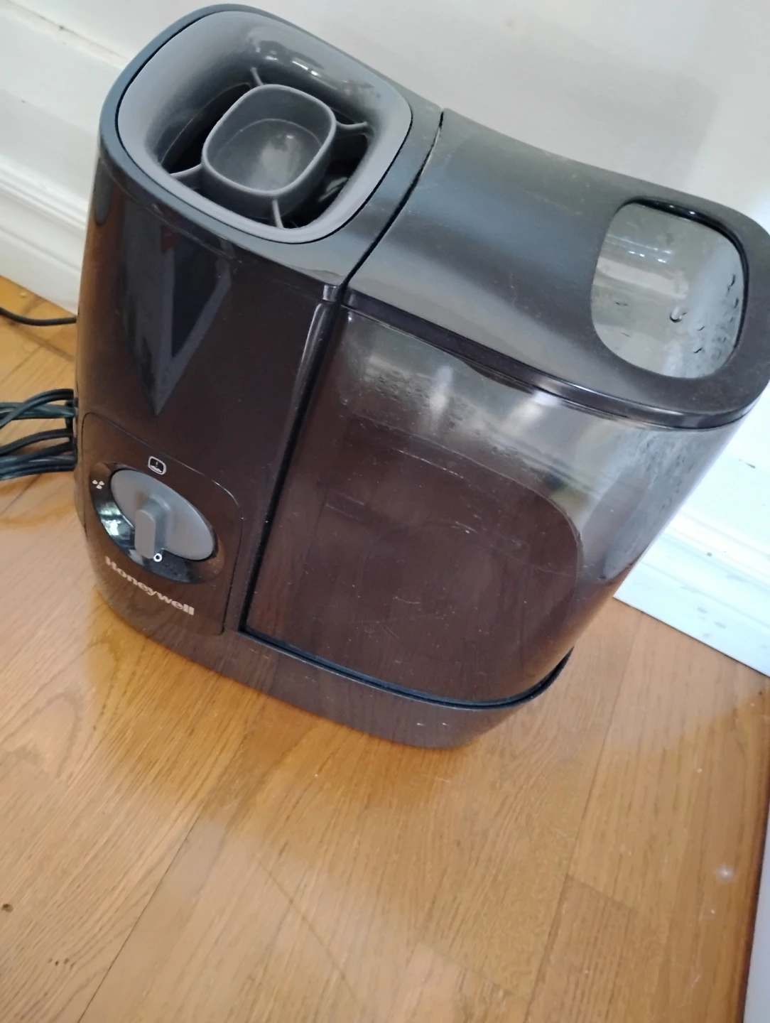 Honeywell Warm Mist Humidifier - photo 5