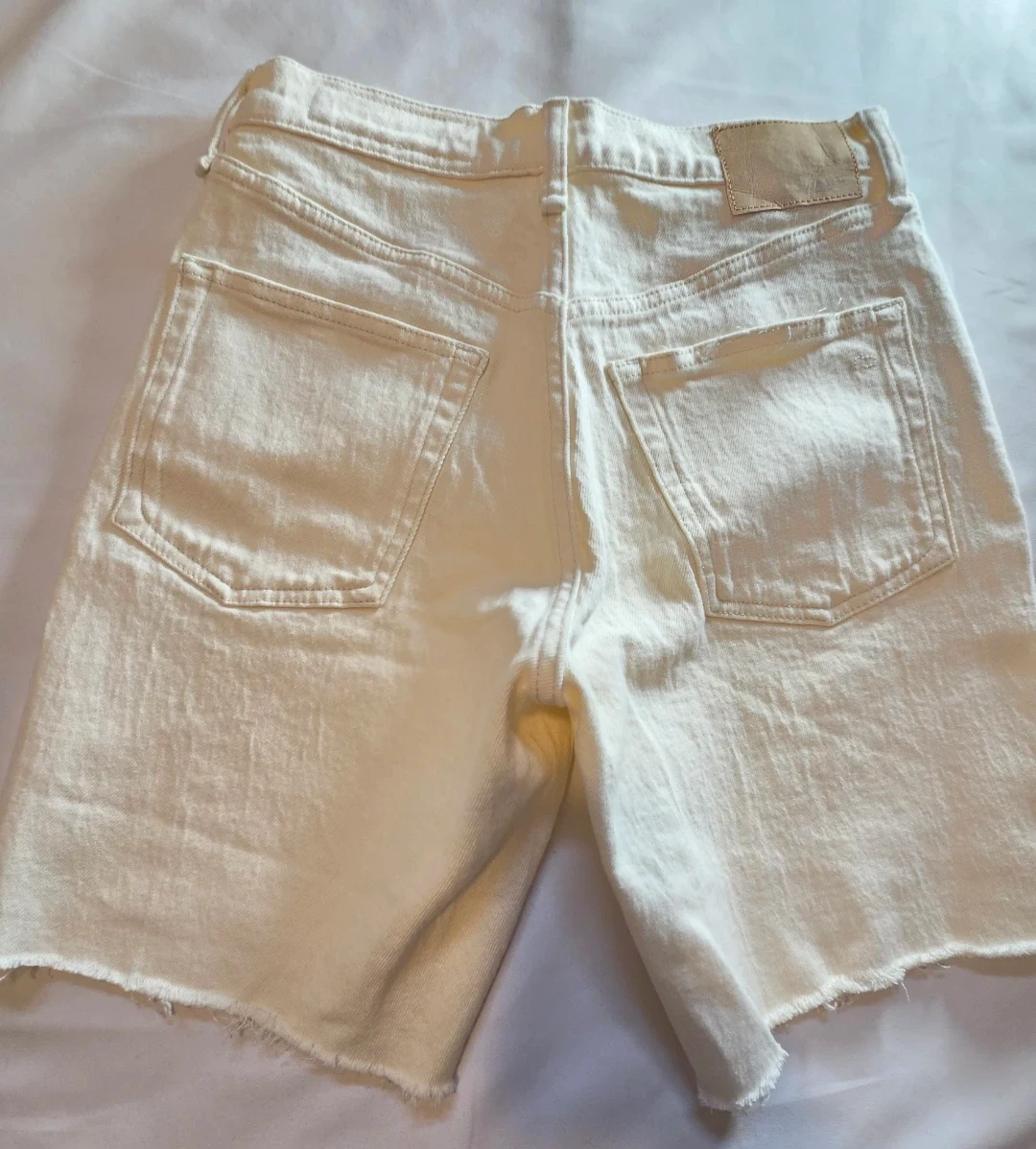 Rag & Bone New York Vintage Bermuda Mid-Rise Shorts Size 26 - photo 3