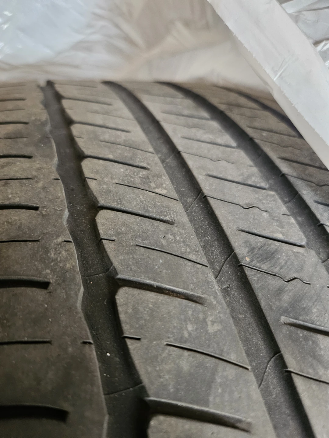 michelin tire primacy mxm4 (tesla model3) - photo 2