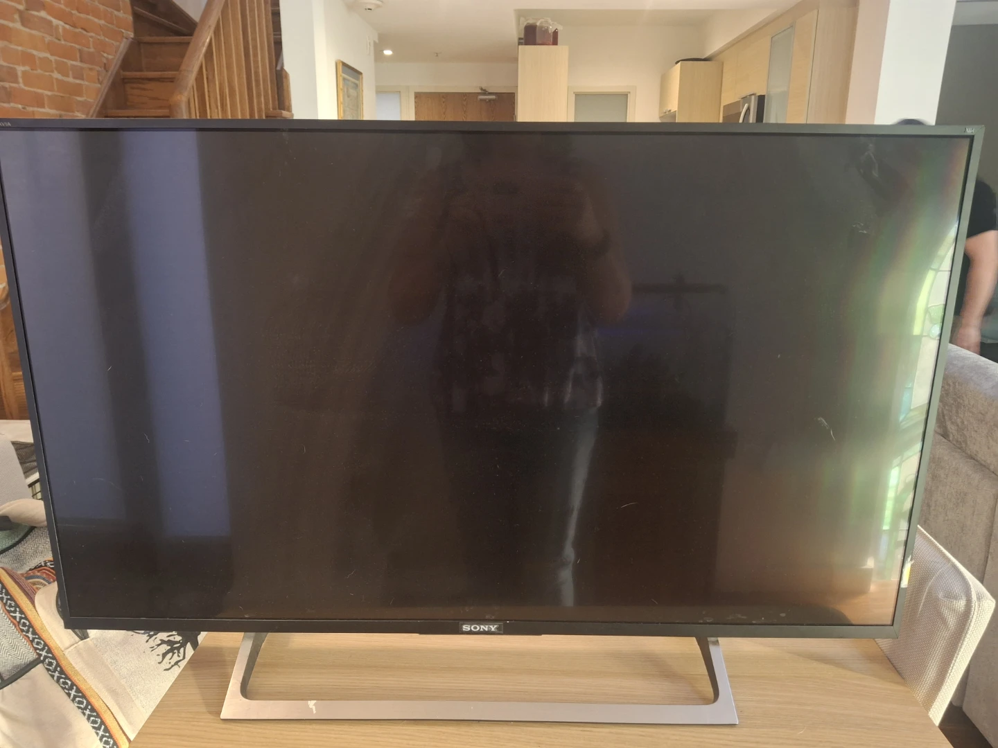 Sony 43" XBR-43X800E Television
