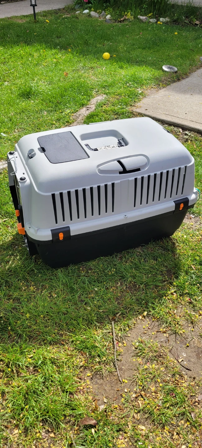 Pet Carrier Crate - photo 2