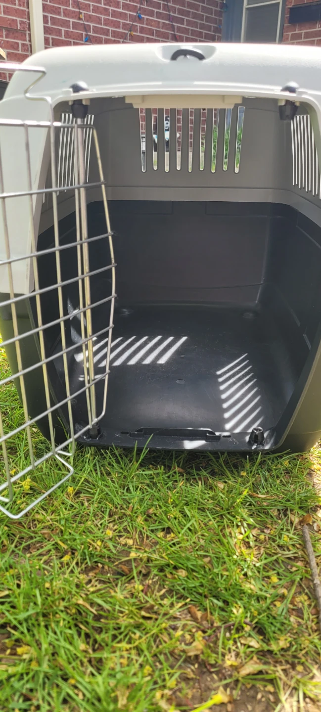 Pet Carrier Crate - photo 3
