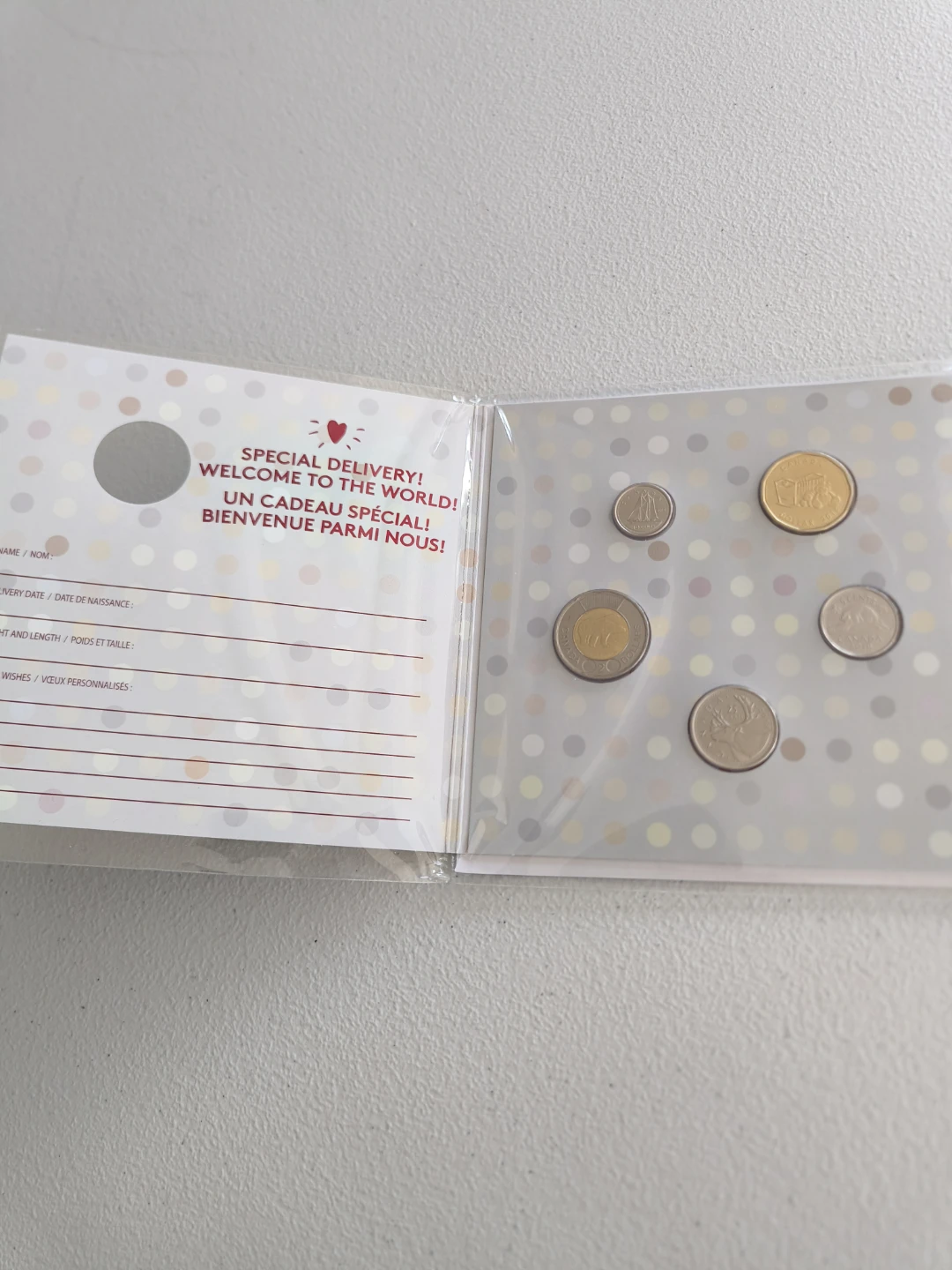 Royal Canadian Mint Coin Sets (2012, 2018) - photo 4