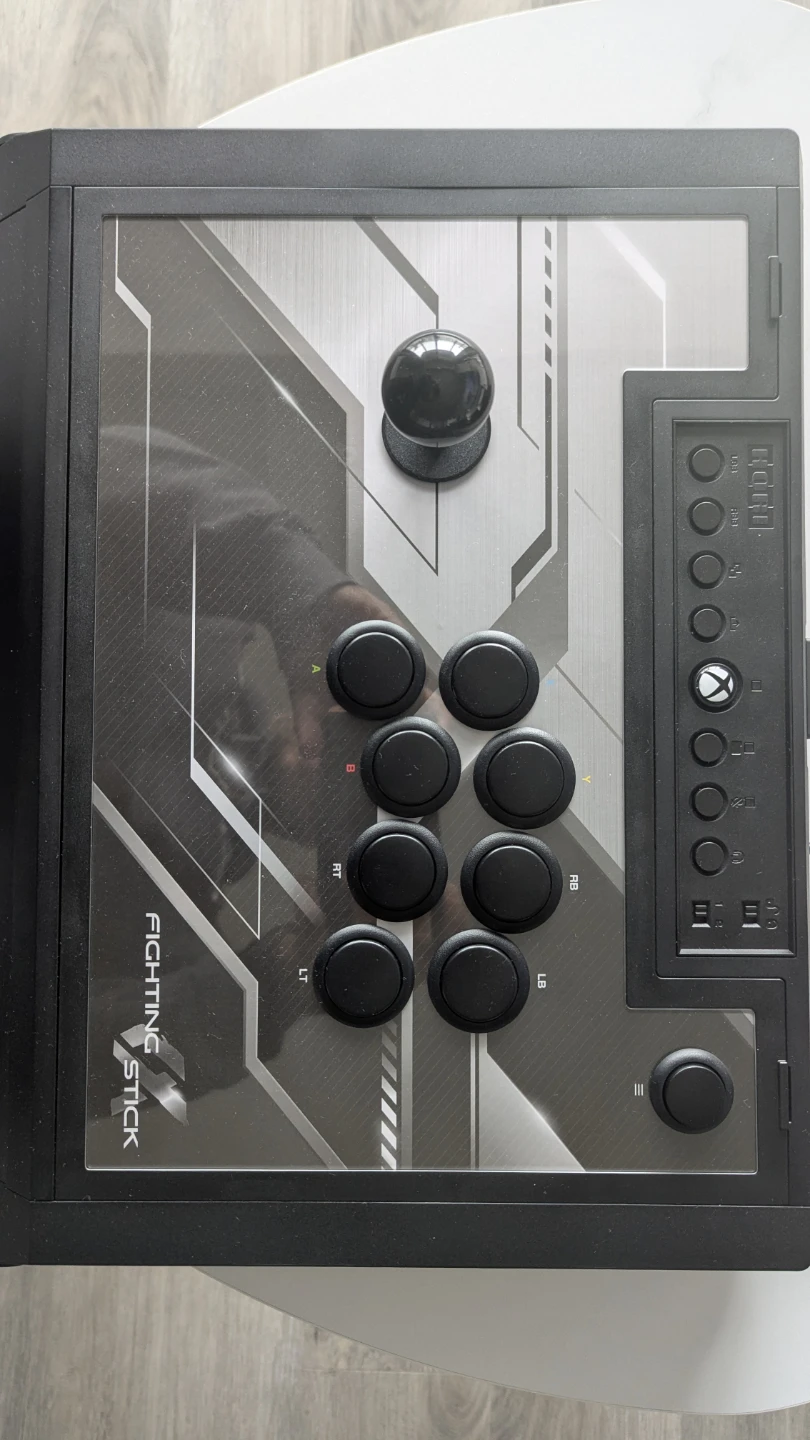 Hori Fighting Stick Arcade Controller for Xbox