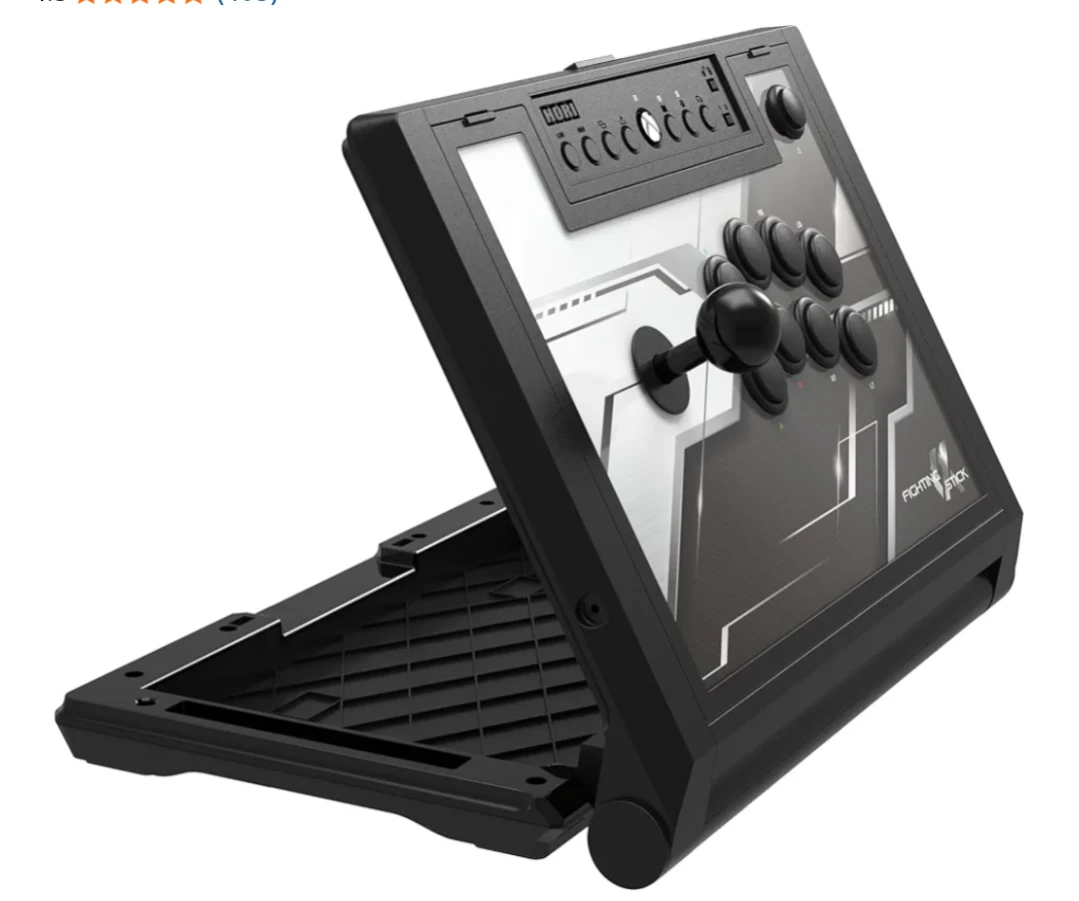 Hori Fighting Stick Arcade Controller for Xbox - photo 2