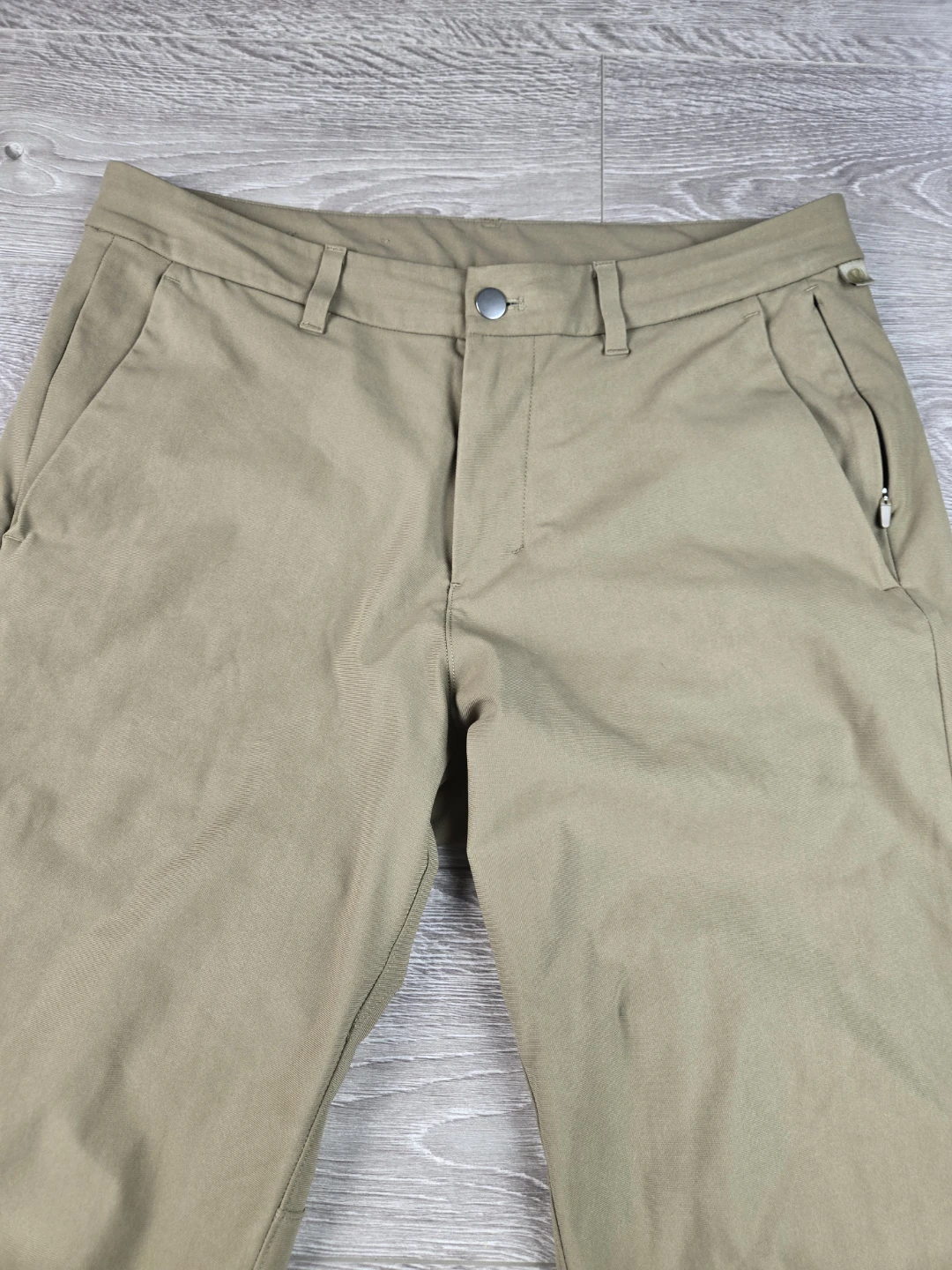 Lululemon warpstream abc pant mens 33 - photo 3