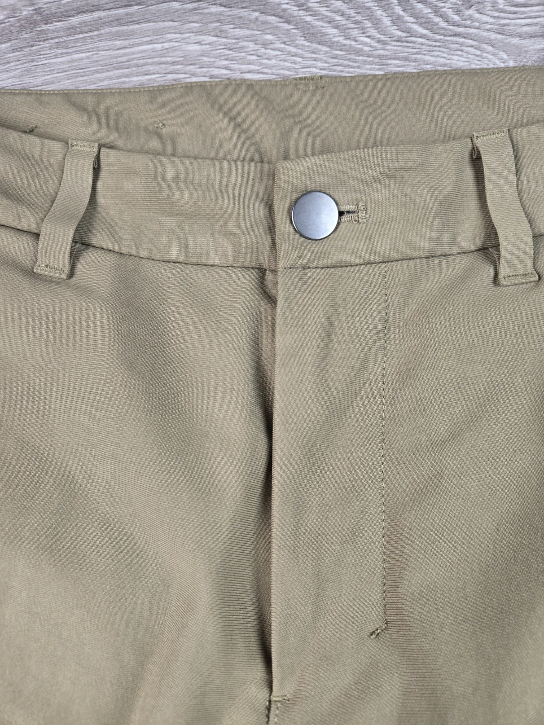 Lululemon warpstream abc pant mens 33 - photo 4
