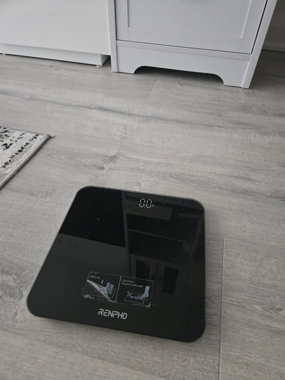 RENPHO Digital Body Weight Scale