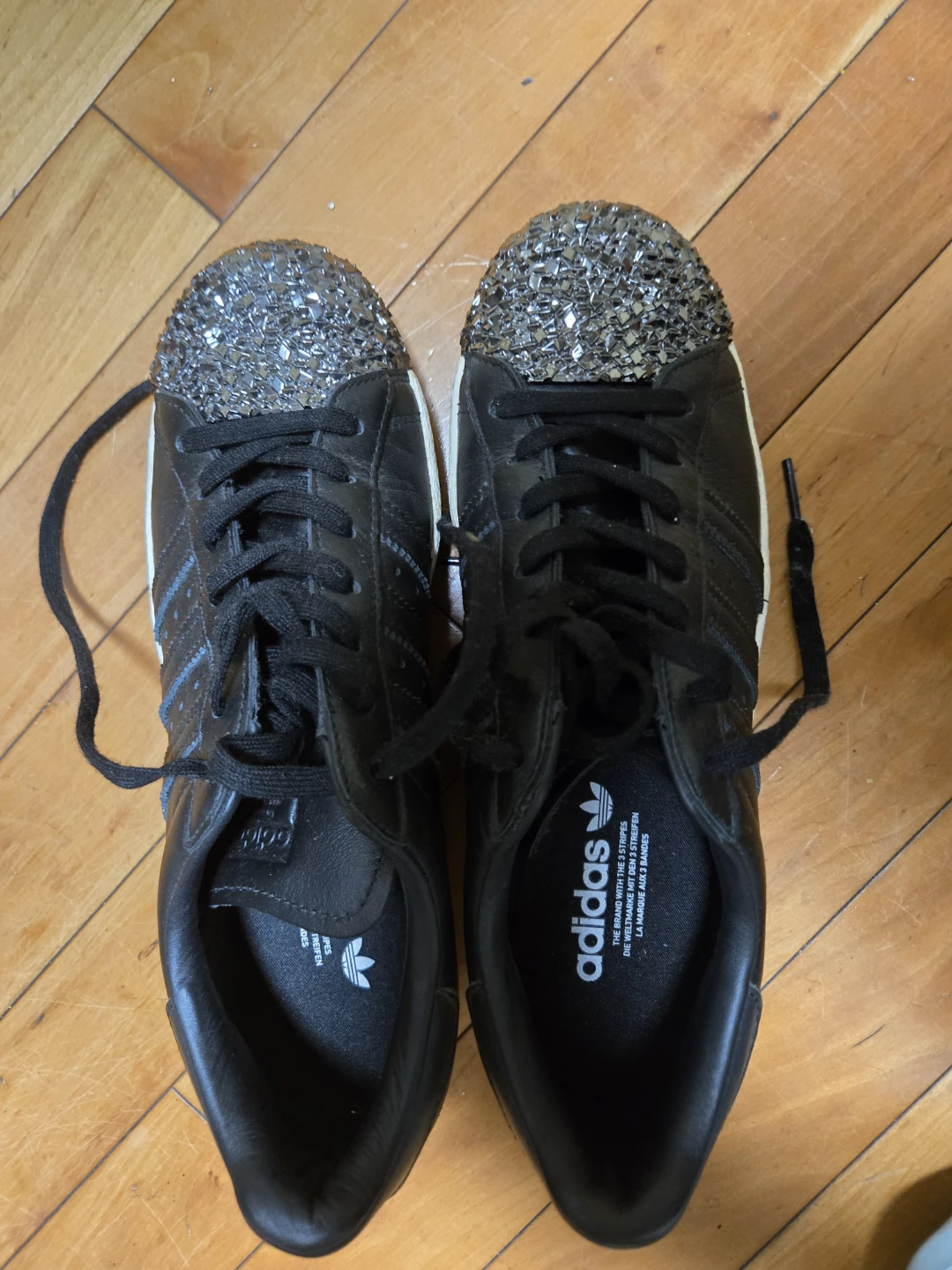 Adidas Superstar 80s 3D MT W