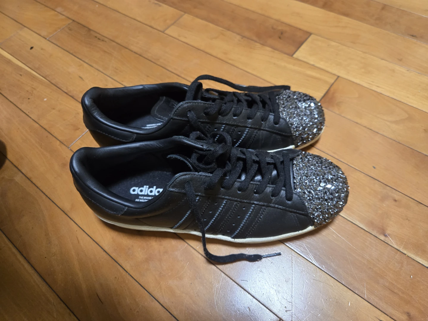 Adidas Superstar 80s 3D MT W - photo 3