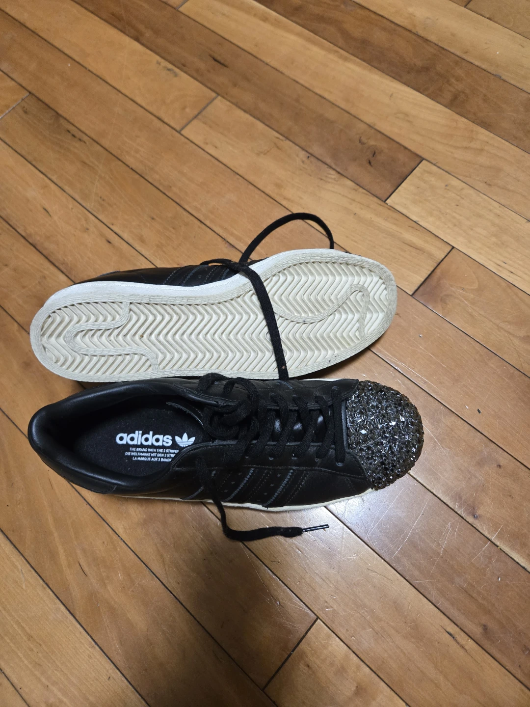 Adidas Superstar 80s 3D MT W - photo 4