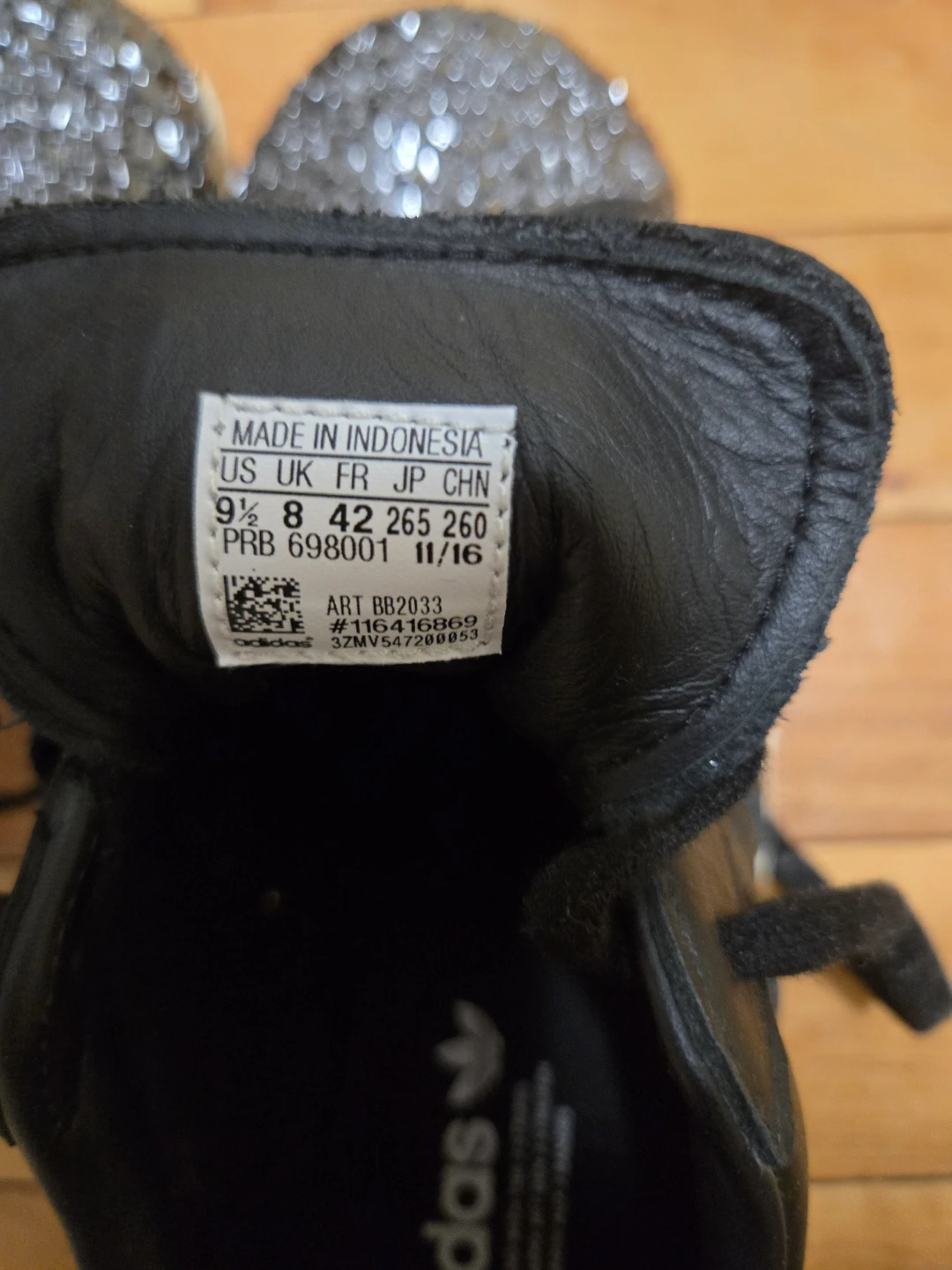 Adidas Superstar 80s 3D MT W - photo 5