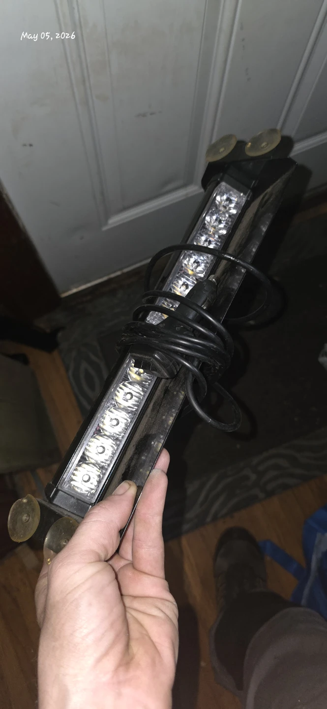 LED Aquarium Light Bar - photo 4