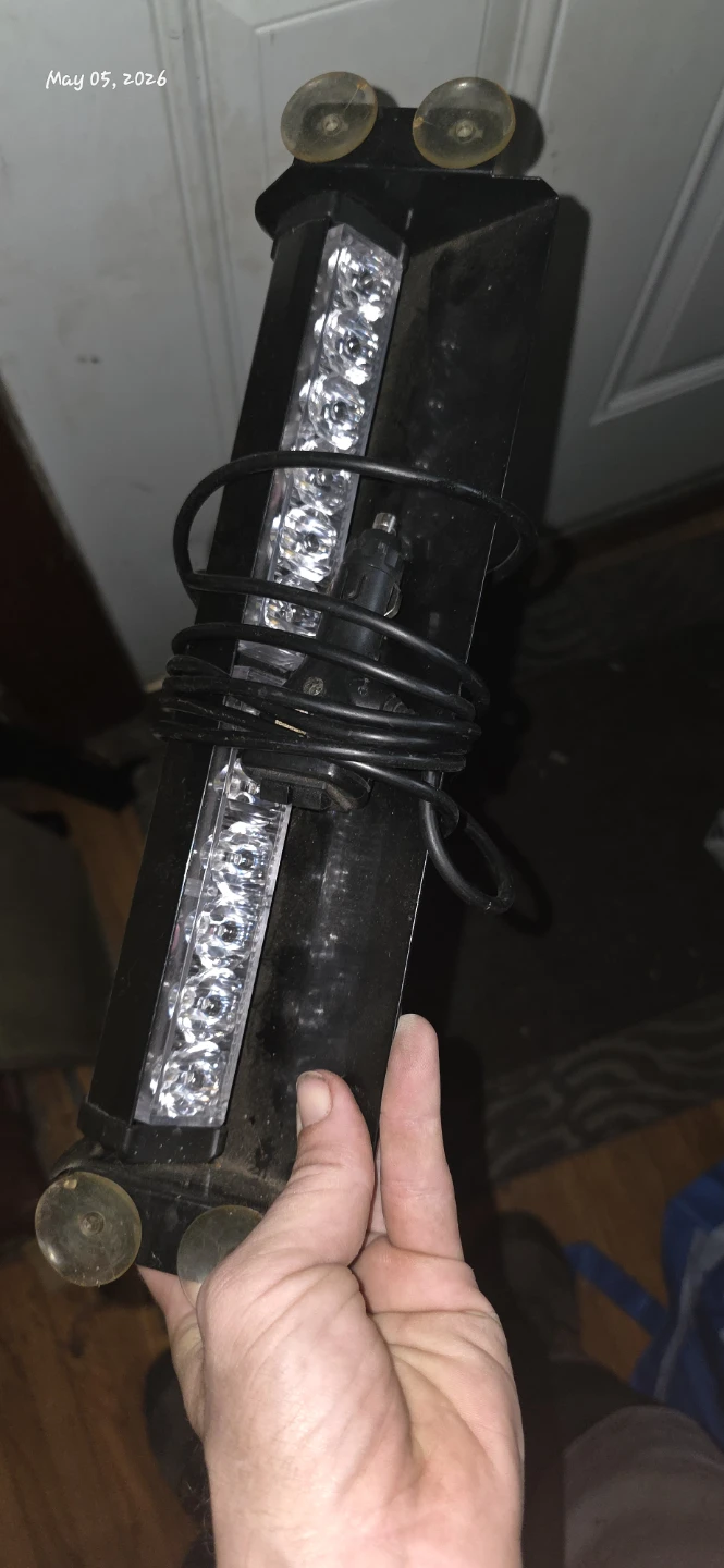 LED Aquarium Light Bar - photo 5