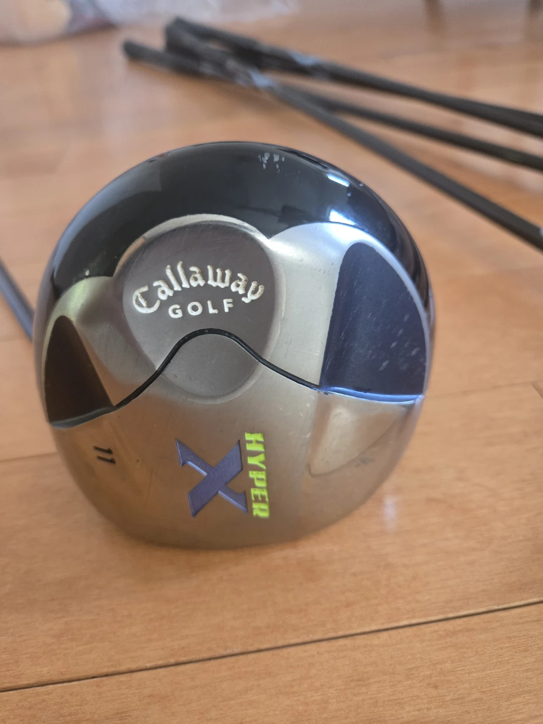 Volvik Golf Bag and Clubs for ladies - photo 5