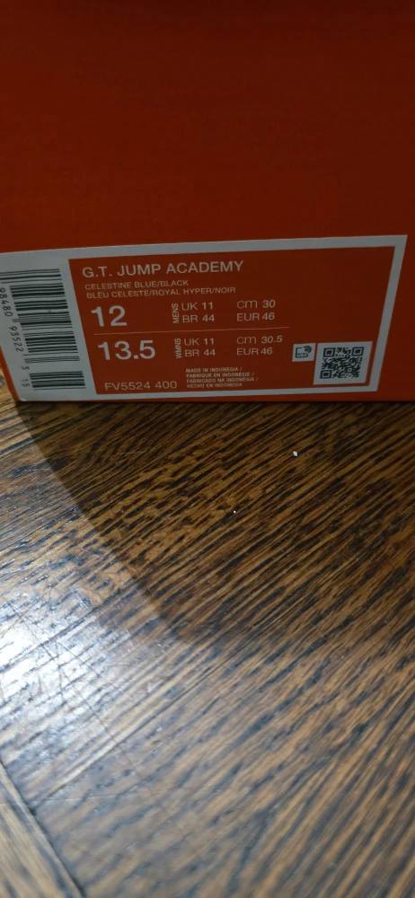 Nike G.T. Jump Academy Basketball Shoes - photo 4