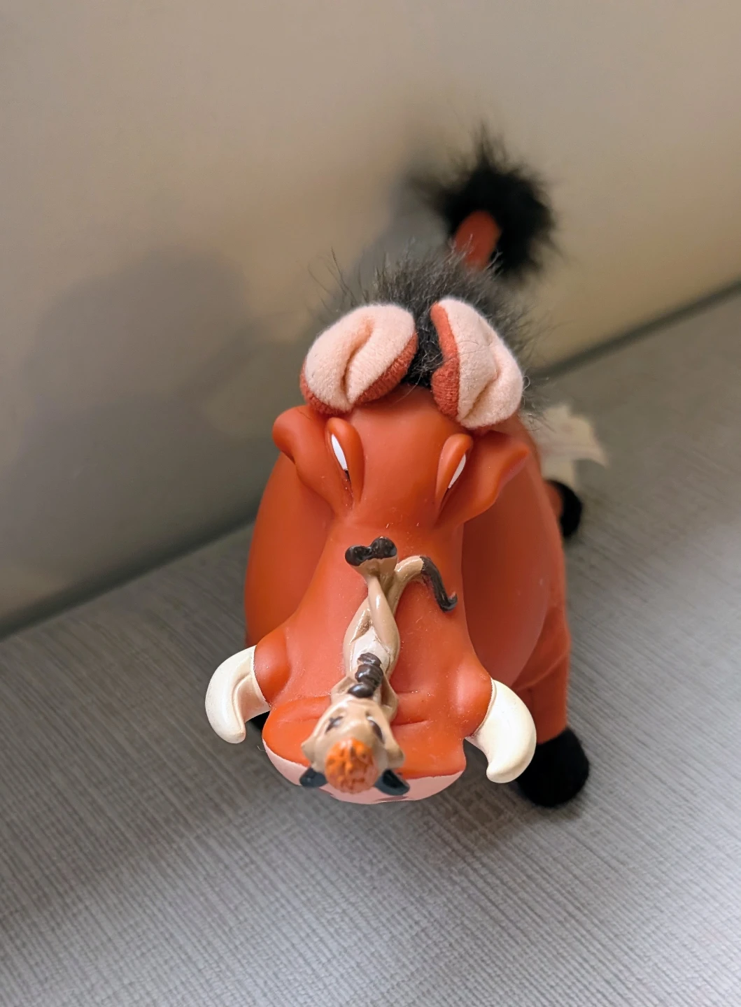 The Lion King Pumbaa Plush Toy - photo 3