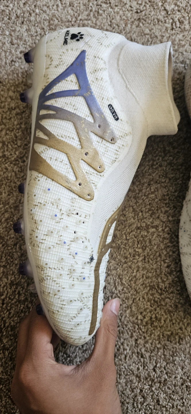 KELME Flash Laceless Soccer Cleats - photo 3