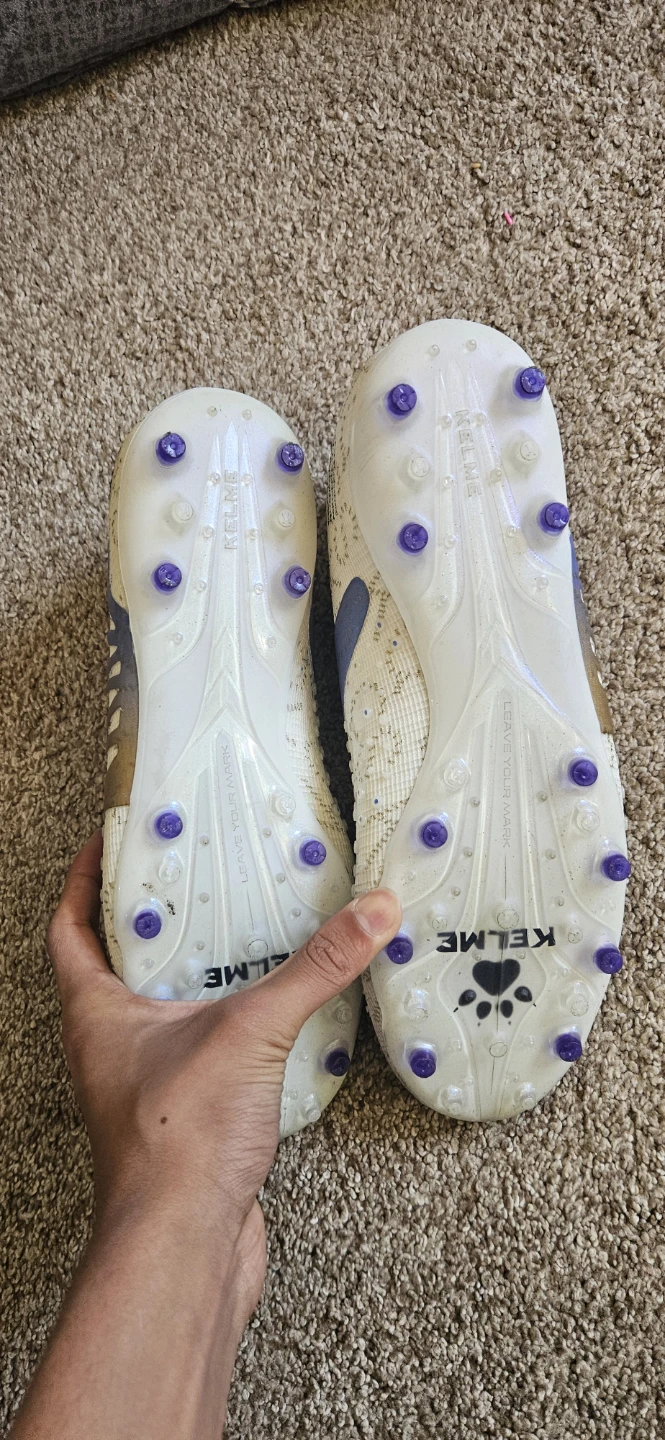 KELME Flash Laceless Soccer Cleats - photo 5