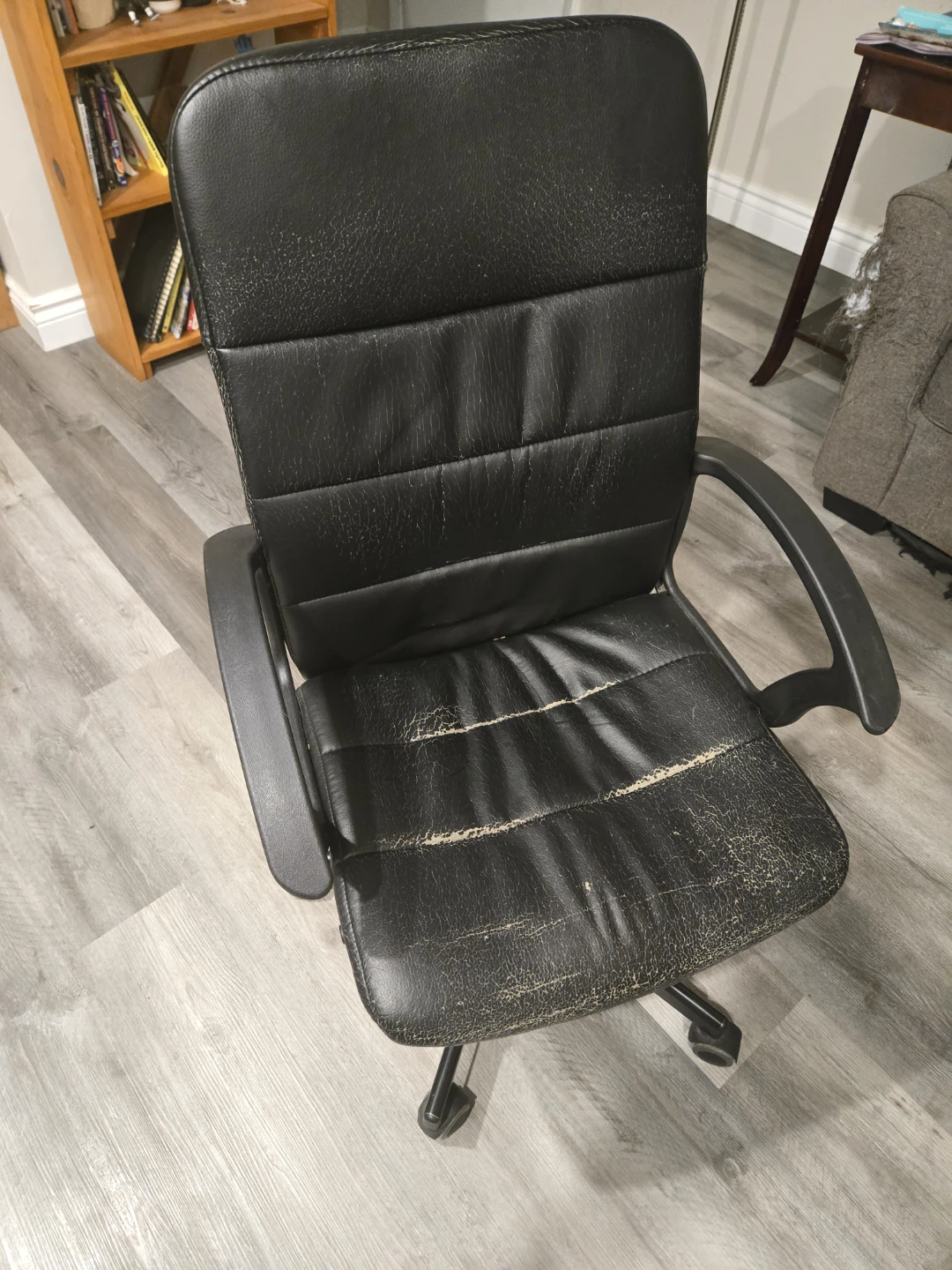 Black Office Chair