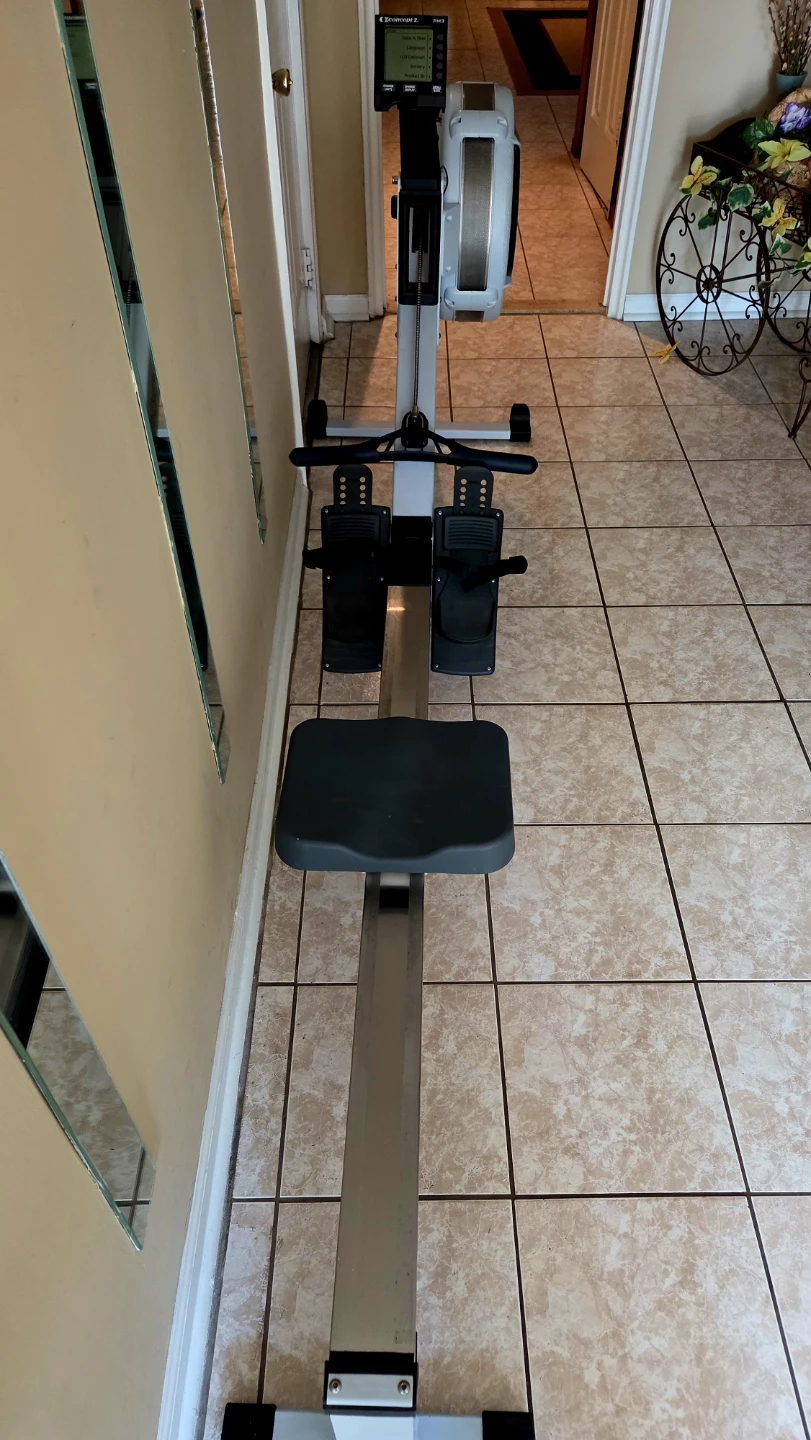 Concept 2 Rower - photo 5