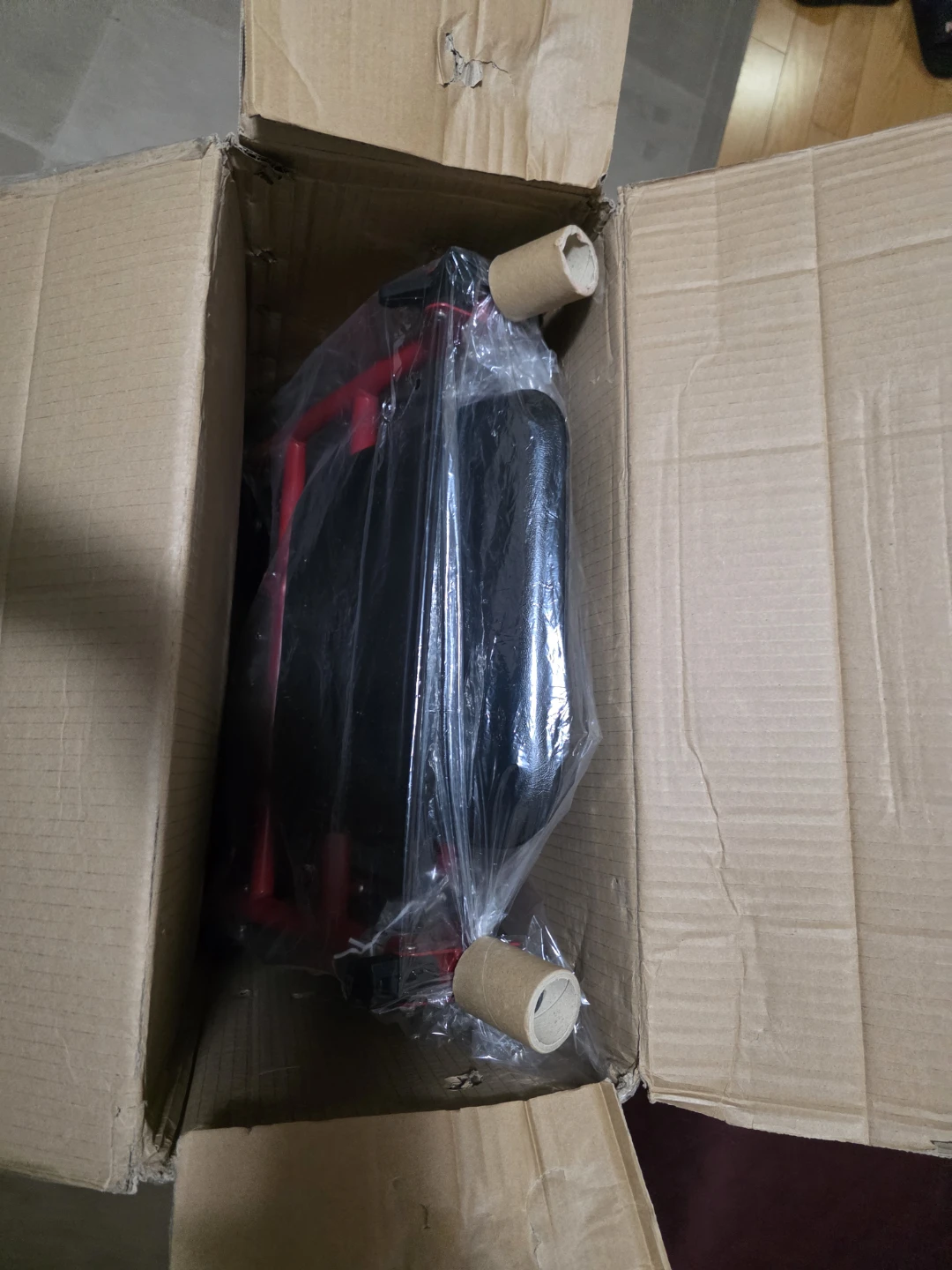 Drive Medical Red Walker with Seat & Bag - photo 3