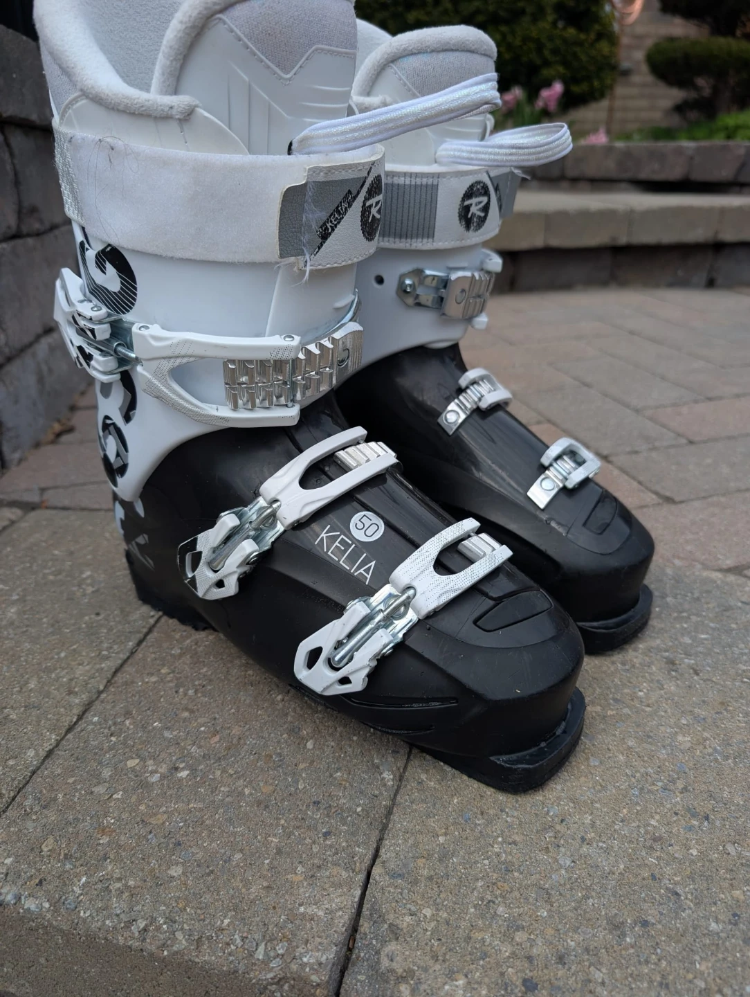 Rossignol KELIA 50 Women's Ski Boots - size 27.5