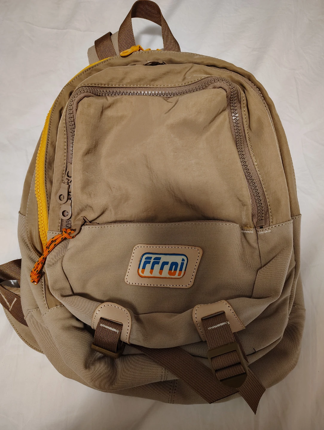 Ffroi Backpack – Brand New