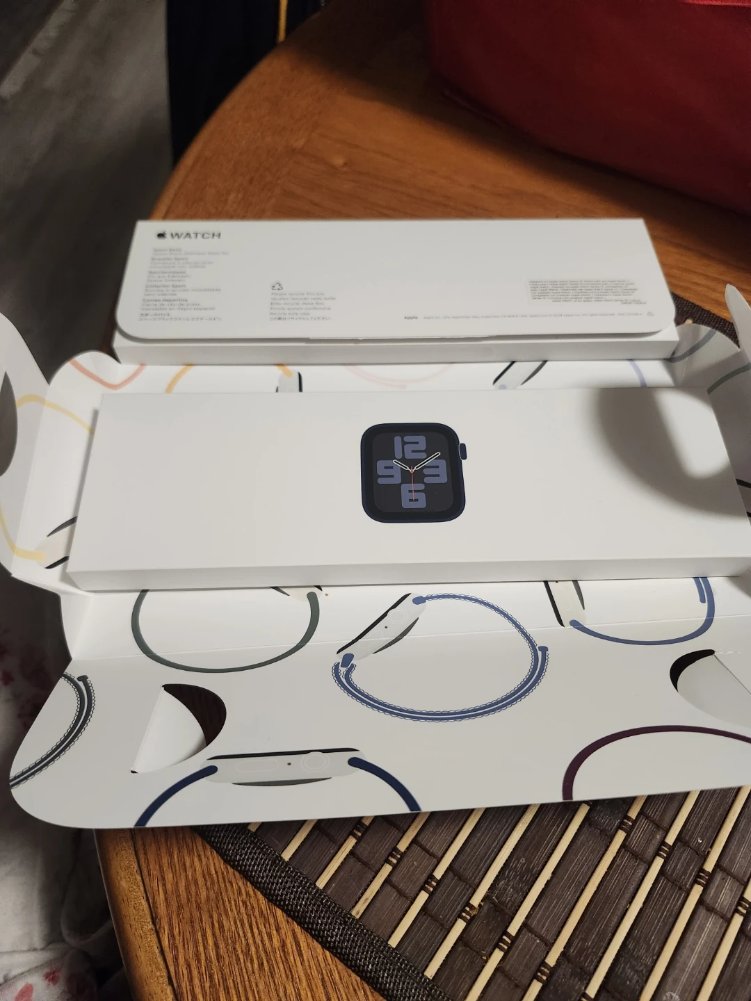 Apple Watch SE 44mm (Gen 2)
