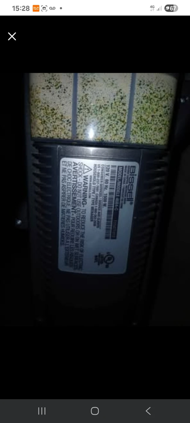 Bissell Steam & Sweep Floor Cleaner - photo 5