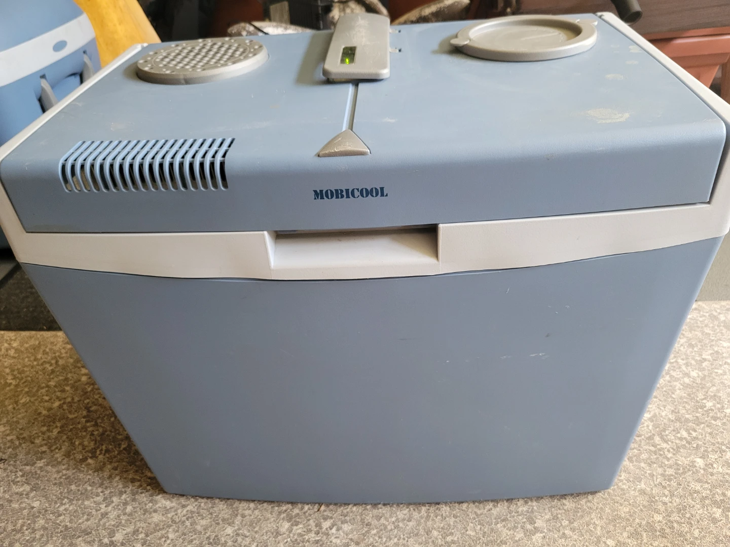 Plug in cooler
