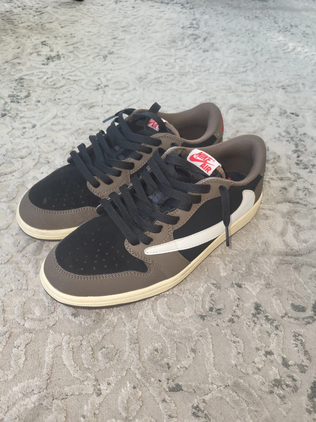 Nike Air Jordan 1 Low Travis Scott - photo 2