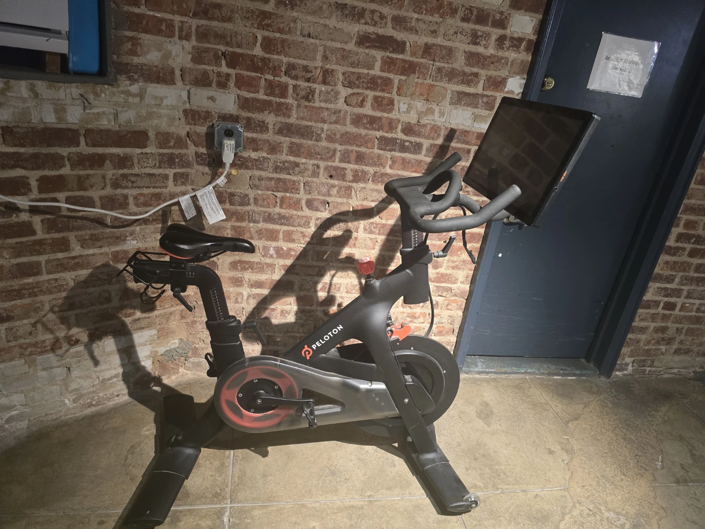 Peloton Bike with Screen - photo 2