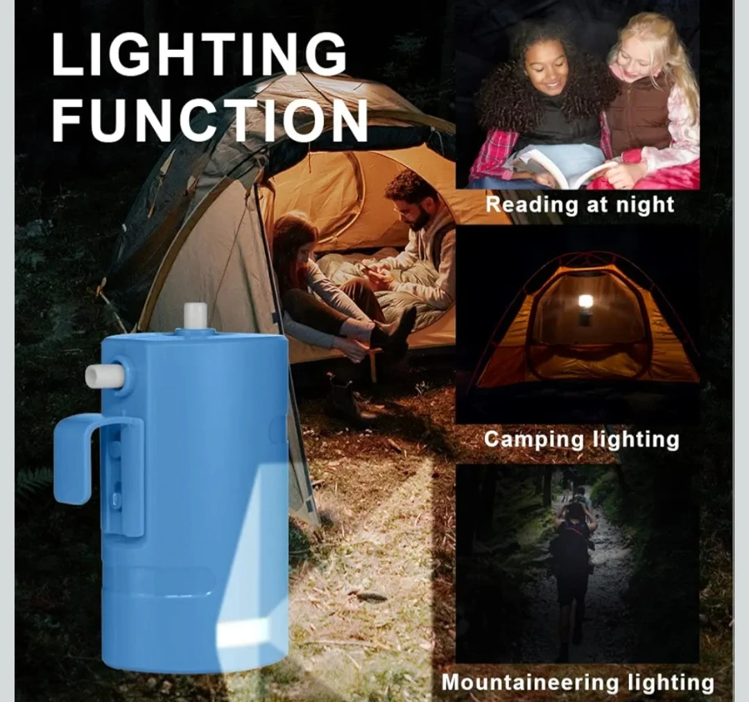 Portable Electric Shower Pump Kit - photo 5