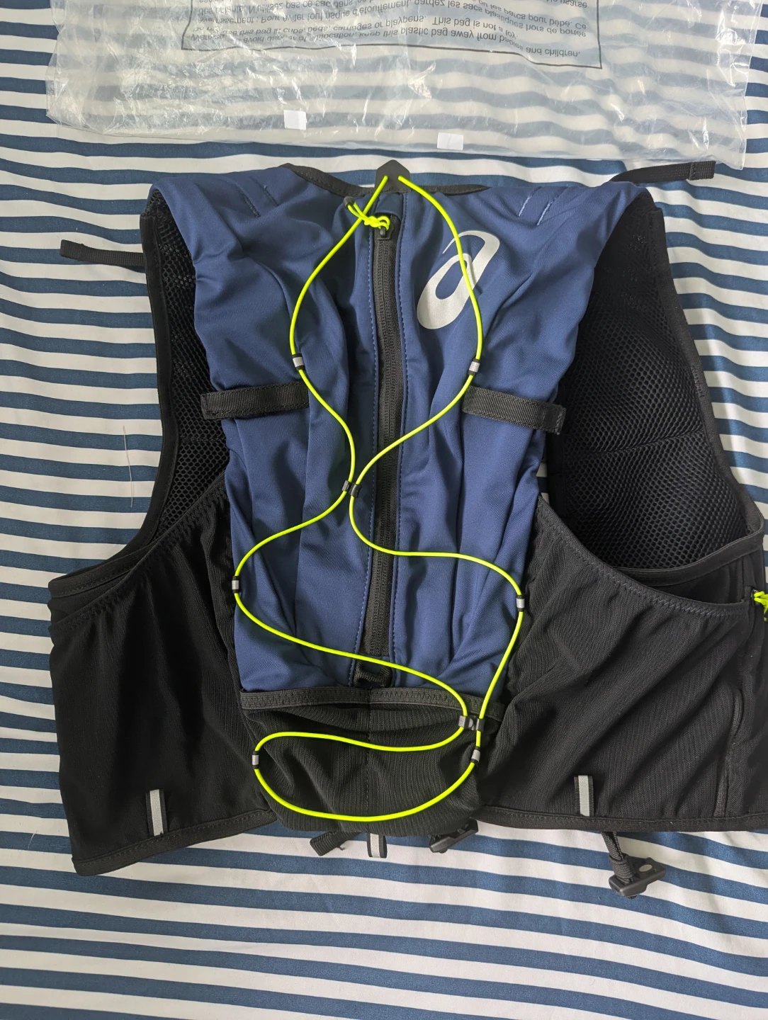 Asics Running Vest Brand new