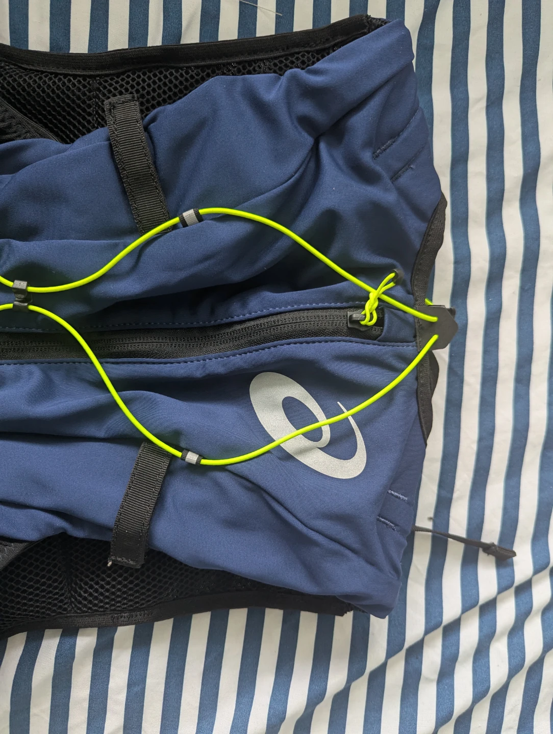 Asics Running Vest Brand new - photo 4