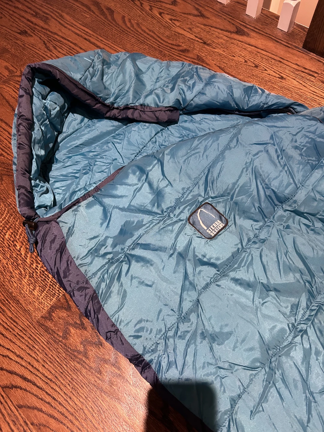Kid's Sierra Designs  Sleeping Bag 20F