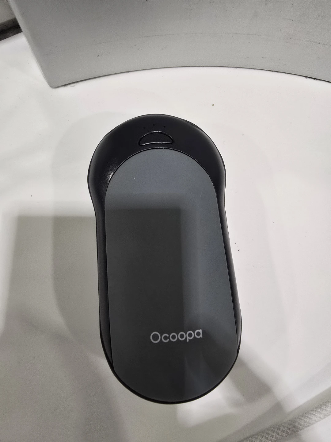 Ocoopa OC-H01 Black & Blue Portable Rechargeable 10000mAh