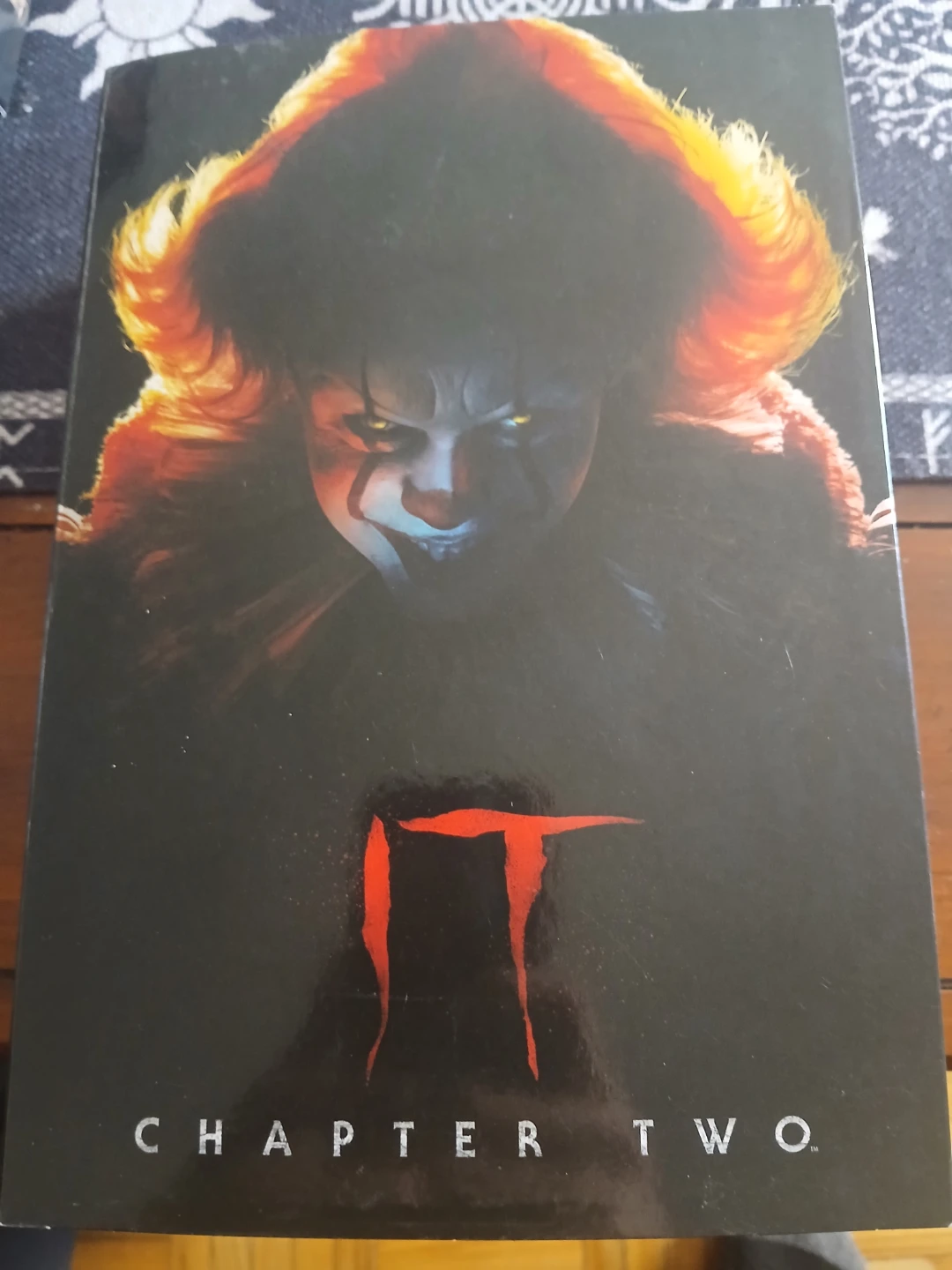 NECA IT Chapter Two Pennywise Action Figure