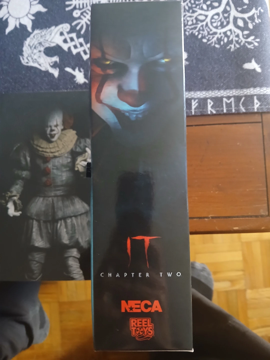NECA IT Chapter Two Pennywise Action Figure - photo 4