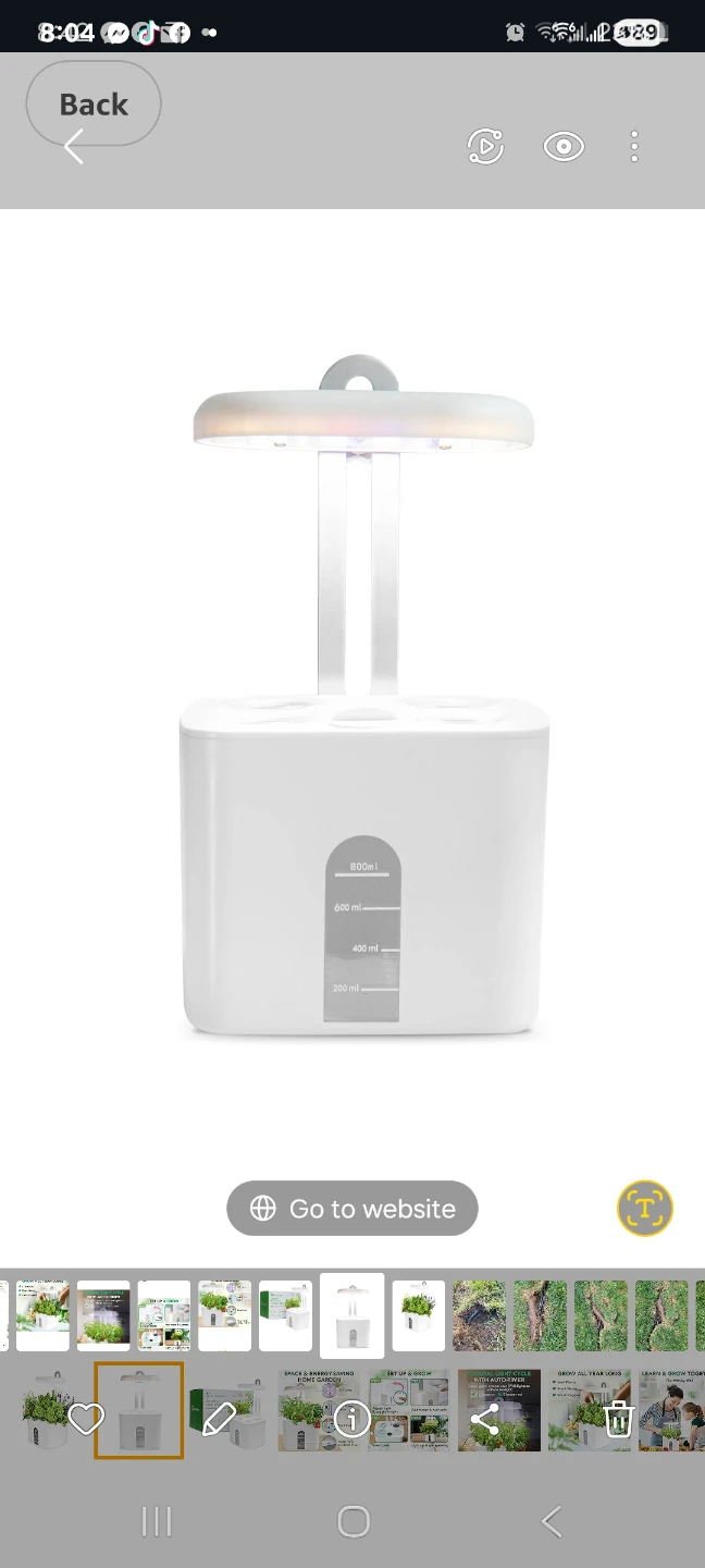 Hydroponic Indoor Growing System - photo 2