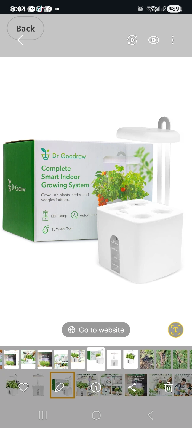Hydroponic Indoor Growing System - photo 3