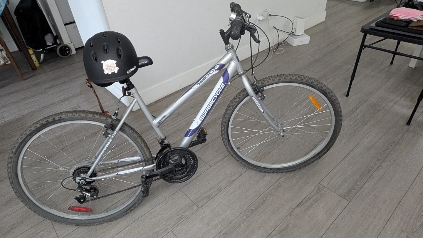 26 inch Supercycle "Speedo" Mountain Bike - photo 2