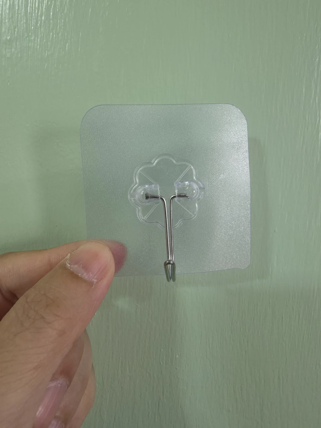 Adhesive Wall Hooks (Pack of 10) - photo 2