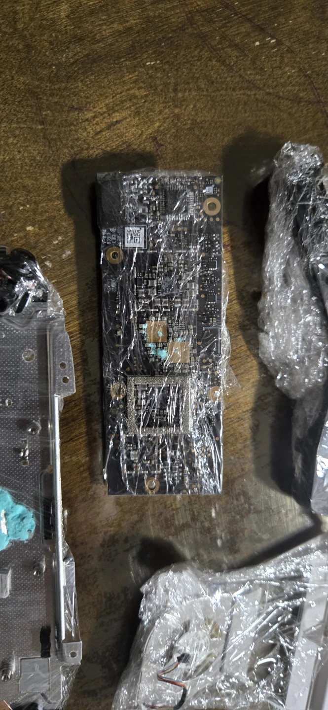 Oculus Quest 2 VR Headset Disassembled Parts - photo 2
