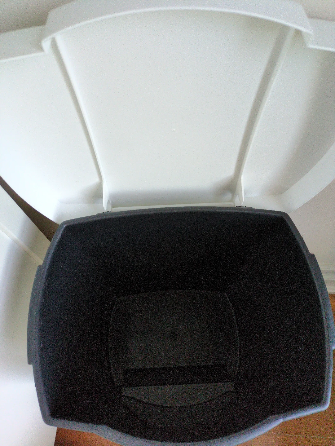 Mistral Step Can Trash Can 5 Gal - photo 2